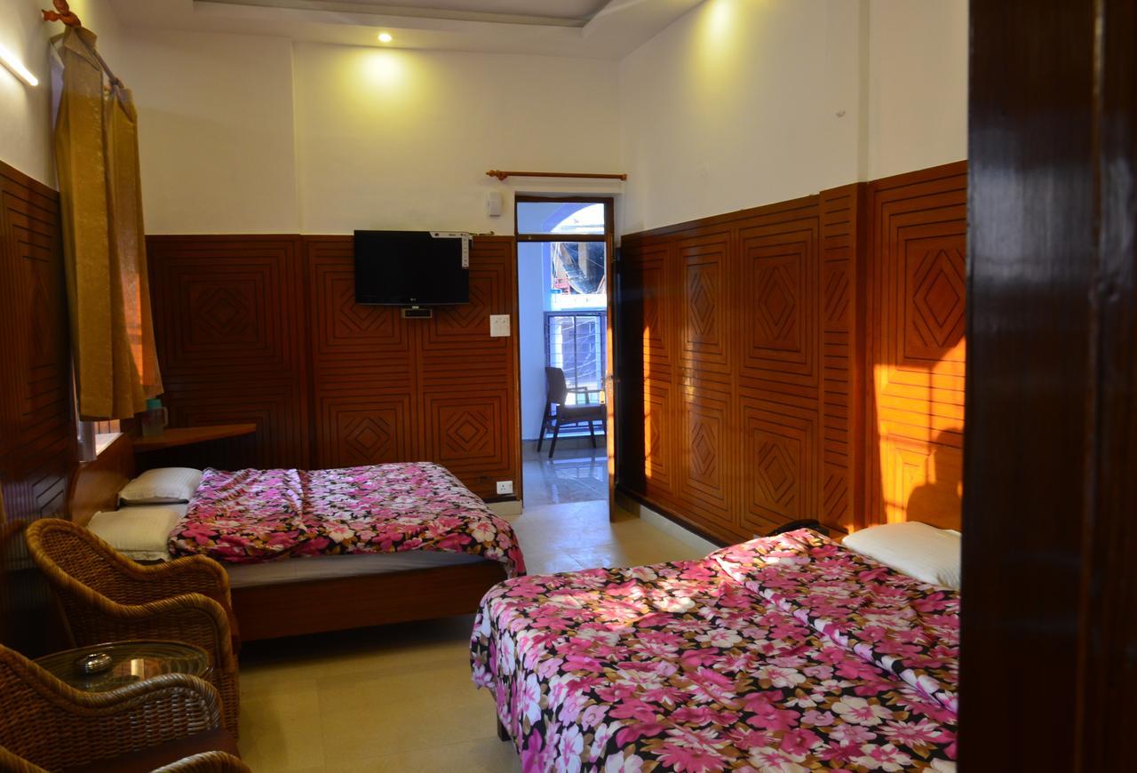 Clarks Otel Mussoorie Dış mekan fotoğraf