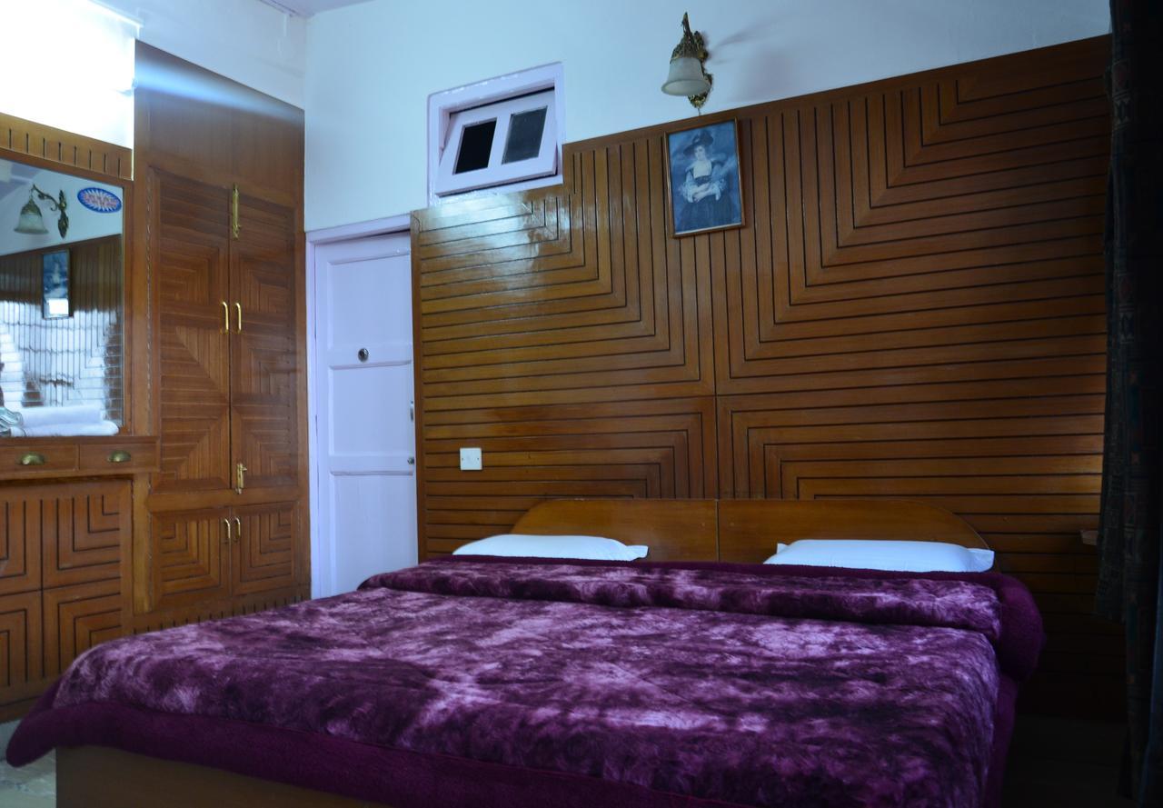 Clarks Otel Mussoorie Dış mekan fotoğraf