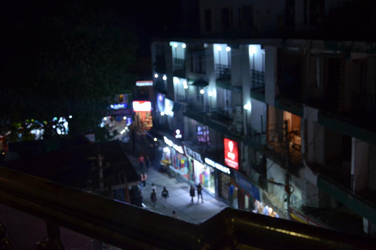 Clarks Otel Mussoorie Dış mekan fotoğraf