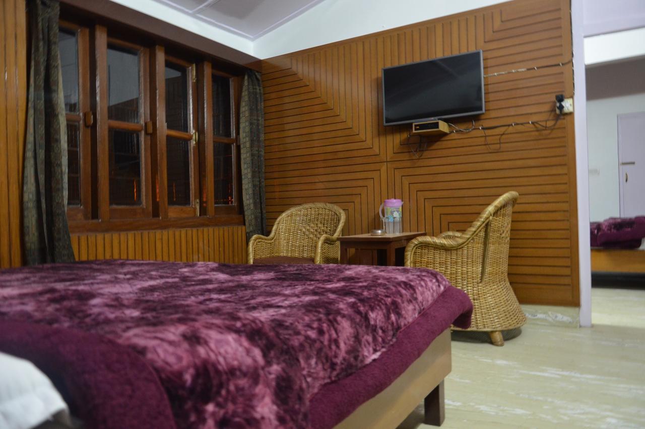 Clarks Otel Mussoorie Dış mekan fotoğraf