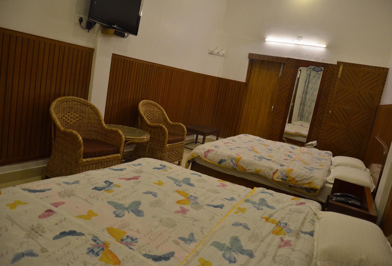 Clarks Otel Mussoorie Dış mekan fotoğraf