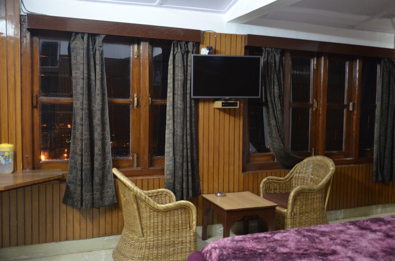 Clarks Otel Mussoorie Dış mekan fotoğraf