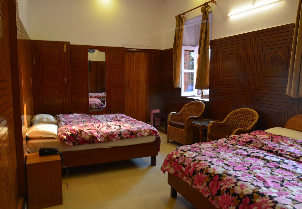 Clarks Otel Mussoorie Dış mekan fotoğraf