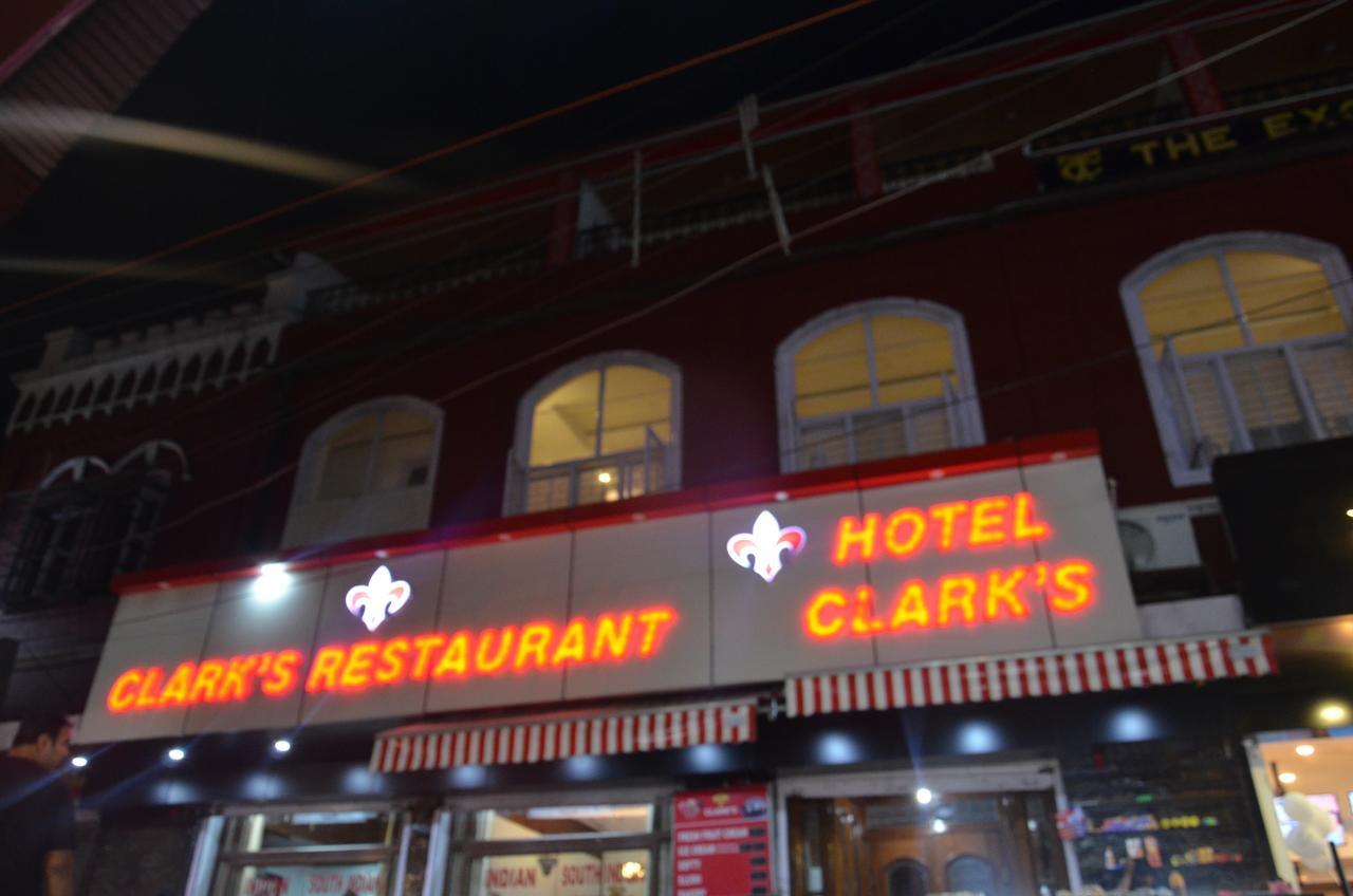 Clarks Otel Mussoorie Dış mekan fotoğraf