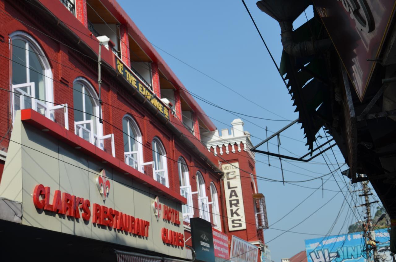 Clarks Otel Mussoorie Dış mekan fotoğraf