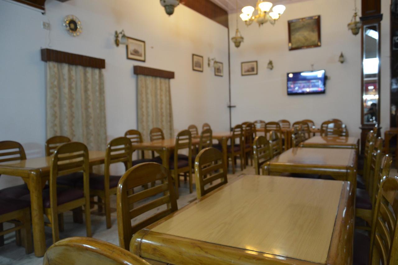 Clarks Otel Mussoorie Dış mekan fotoğraf