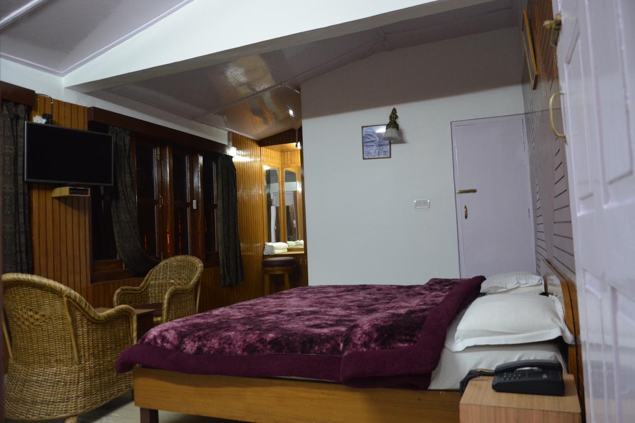 Clarks Otel Mussoorie Dış mekan fotoğraf