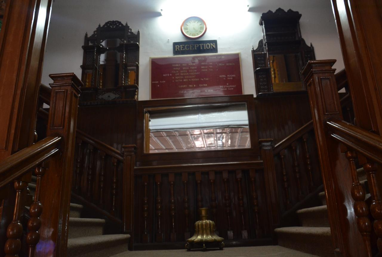Clarks Otel Mussoorie Dış mekan fotoğraf
