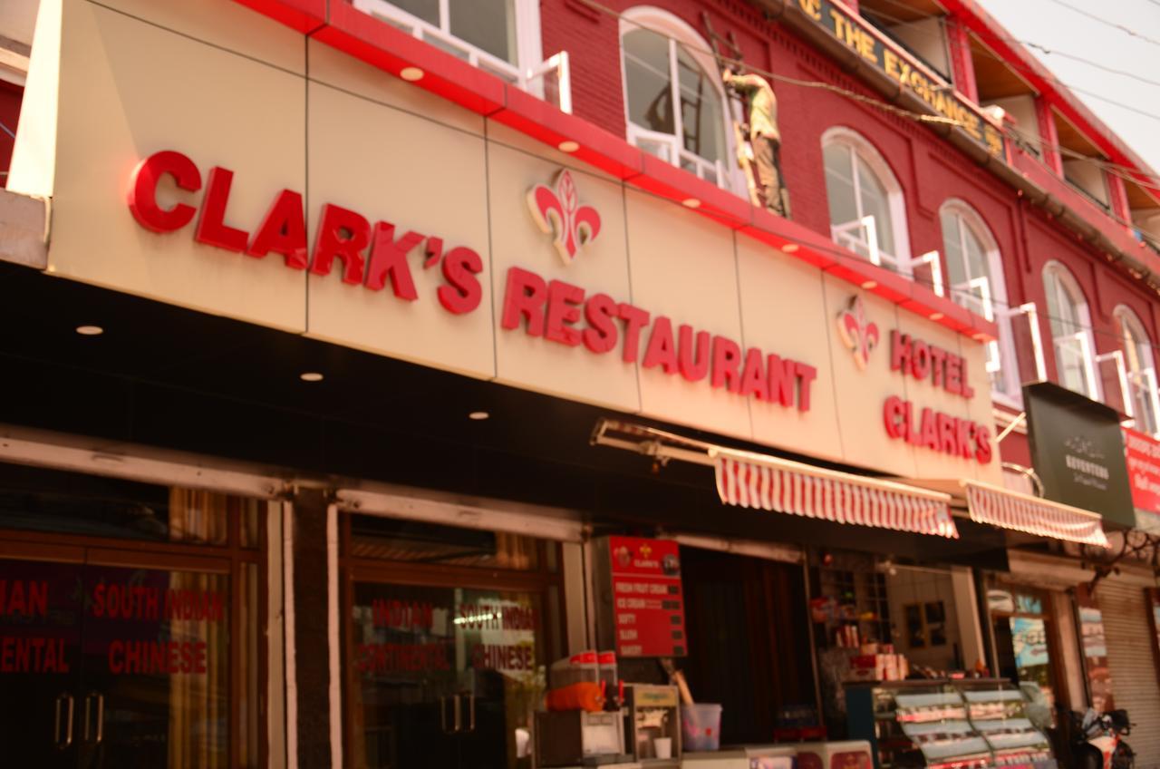 Clarks Otel Mussoorie Dış mekan fotoğraf