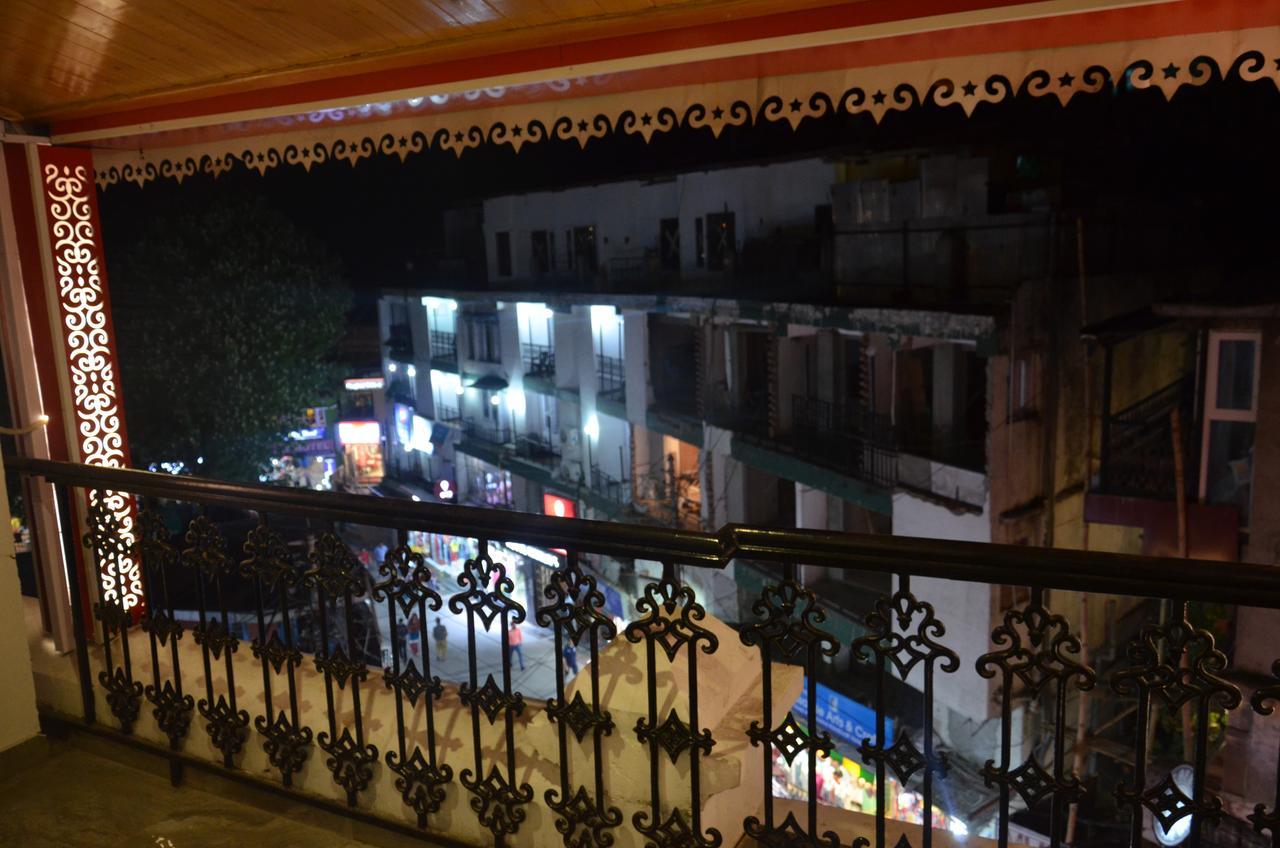 Clarks Otel Mussoorie Dış mekan fotoğraf